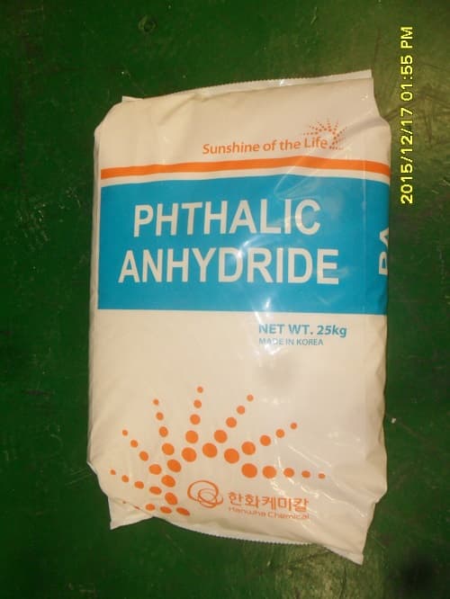 Phthalic Anhydride _PA_
